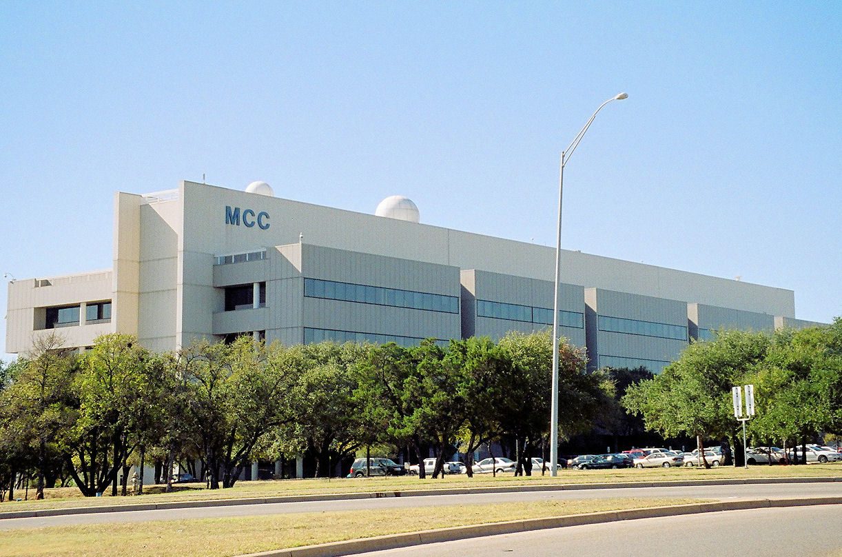 The former MCC headquarters in Austin, Texas, 2005