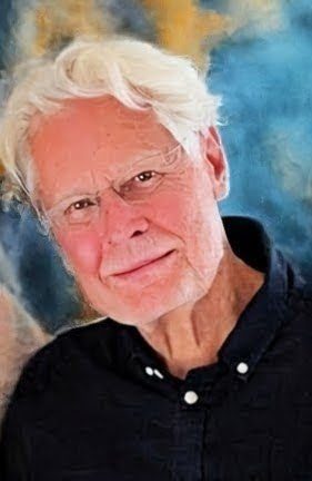 Charles Petrie, Jr., author photo from his publisher's page, 2026